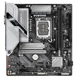 Gigabyte B760M G Plus Gen5 Intel LGA1700 mATX Gaming WiFi 6 Motherboard