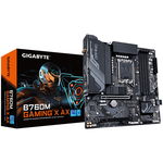 Gigabyte B760M Gaming X AX Intel LGA1700 B760 mATX Motherboard