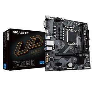 Gigabyte B760M H DDR5 LGA1700 mATX Motherboard