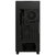 Gigabyte GB-AC500G ST Tempered Glass E-ATX Mid Tower Case - Black