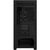 Gigabyte C102 Tempered Glass Micro ATX Mid Tower Case with NO PSU - Black