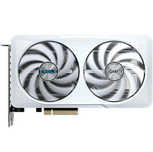 Gigabyte GeForce RTX 5060 Eagle OC ICE 8GB GDDR7 Nvidia Graphics Card - DisplayPort, HDMI