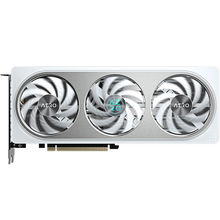 view Gigabyte GeForce RTX 5060 Ti AERO OC 8GB GDDR7 Nvidia Graphics Card - DisplayPort, HDMI