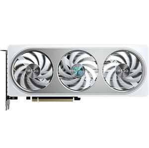 Gigabyte GeForce RTX 5060 Ti AERO OC 8GB GDDR7 Nvidia Graphics Card - DisplayPort, HDMI