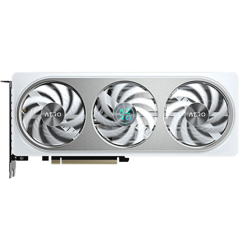 Gigabyte GeForce RTX 5060 Ti AERO OC 8GB GDDR7 Nvidia Graphics Card - DisplayPort, HDMI
