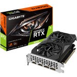 Gigabyte GeForce RTX 3050 WINDFORCE OC V2 6G 6GB GDDR6 NVIDIA Graphics Card - DisplayPort, HDMI