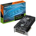 Gigabyte GeForce RTX 5060 Ti EAGLE OC 8G 8GB GDDR7 NVIDIA Graphics Card - DisplayPort, HDMI
