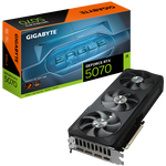 Gigabyte GeForce RTX 5070 EAGLE OC SFF 12G 12GB GDDR7 NVIDIA Graphics Card - DisplayPort, HDMI