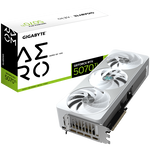 Gigabyte GeForce RTX 5070 Ti AERO OC 16G 16GB GDDR7 NVIDIA Graphics Card - DisplayPort, HDMI