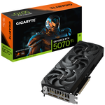 Gigabyte GeForce RTX 5070 Ti WINDFORCE OC SFF 16G 16GB GDDR7 NVIDIA Graphics Card - DisplayPort, HDMI