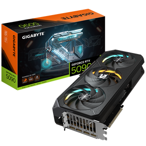 Gigabyte GeForce RTX 5090 GAMING OC 32G 32GB GDDR7 NVIDIA Graphics Card - DisplayPort, HDMI