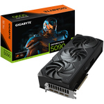 Gigabyte GeForce RTX 5090 WINDFORCE OC 32G 32GB GDDR7 NVIDIA Graphics Card - DisplayPort, HDMI