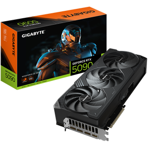 Gigabyte GeForce RTX 5090 WINDFORCE OC 32G 32GB GDDR7 NVIDIA Graphics Card - DisplayPort, HDMI