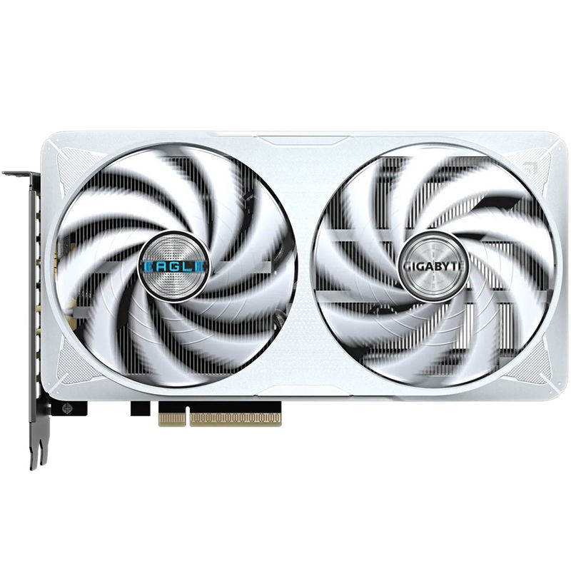 Gigabyte GeForce RTX 5060 Ti EAGLE OC ICE 8GB GDDR7 Nvidia Graphics Card - DisplayPort, HDMI