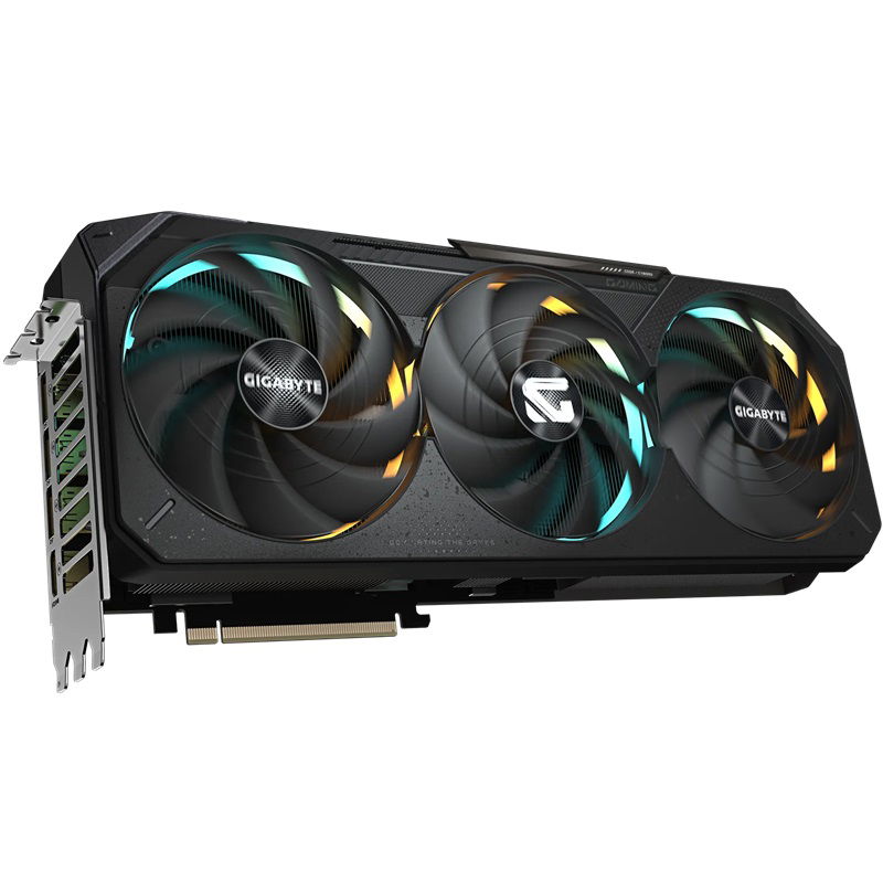 Gigabyte GeForce RTX 5080 Gaming OC 16GB GDDR7 Nvidia Graphics Card - DisplayPort, HDMI