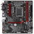 Gigabyte Intel LGA1700 B760 Micro ATX Gaming Wi-Fi Motherboard