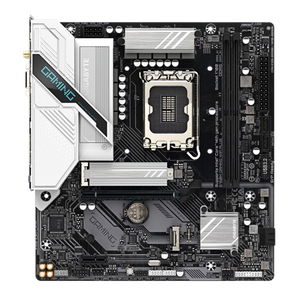 Gigabyte Intel LGA1700 B760M mATX Gaming, Wi-Fi Plus Motherboard