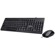 view Gigabyte KM6300 USB Wired Keyboard and Mouse Combo