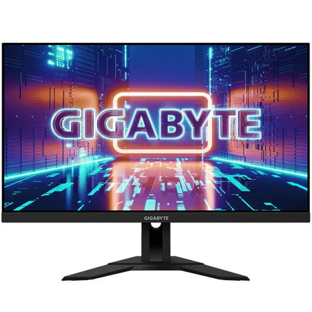 Gigabyte M28U 28 Inch UHD 3840 x 2160 1ms 144Hz IPS Gaming Monitor with Speakers - HDMI, DisplayPort, USB-C