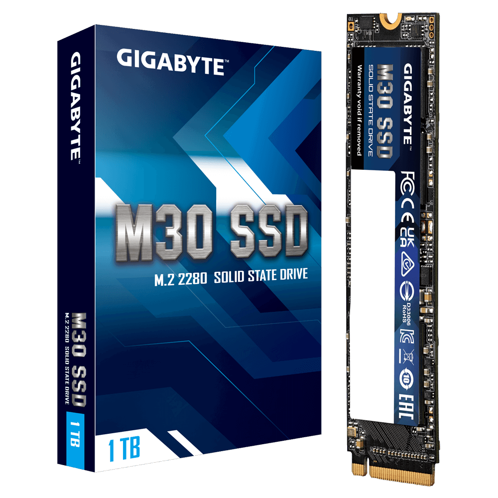 Gigabyte m30 gp gm301tb g обзор