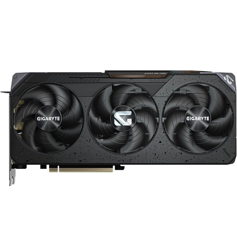 Gigabyte Radeon RX 9070 Gaming OC 16GB GDDR6 AMD Graphics Card - DisplayPort, HDMI