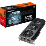 Gigabyte Radeon RX 9060 XT GAMING OC 8G 8GB GDDR6 Graphics Card - DisplayPort, HDMI
