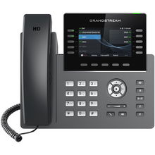 view Grandstream GRP2615 10-Line Professional IP Deskphone - PoE Only