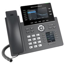 view Grandstream GRP2616 6-Line Professional IP Deskphone - PoE Only