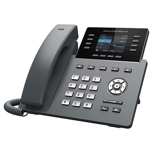 Grandstream GRP2624 8-Line Professional IP Deskphone