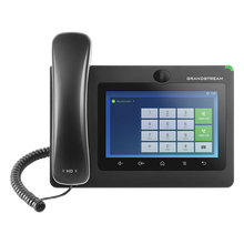 view Grandstream GVX3370 Android IP Phone - Black