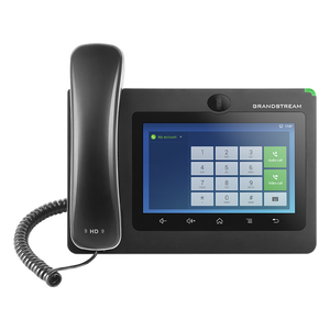 Grandstream GVX3370 Android IP Phone - Black