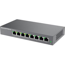 view Grandstream GWN7711P 8-Port PoE+ Layer 2-Lite Managed Switch