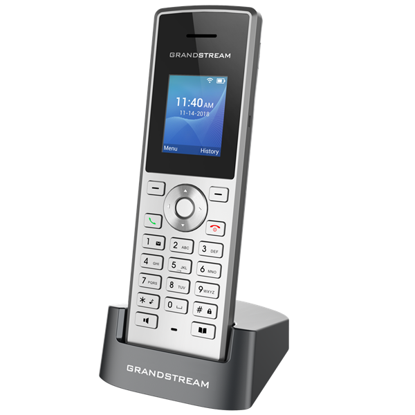 Grandstream WP810 Wireless IP Phone