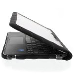 Gumdrop DropTech Case Black - Acer Chromebook C731