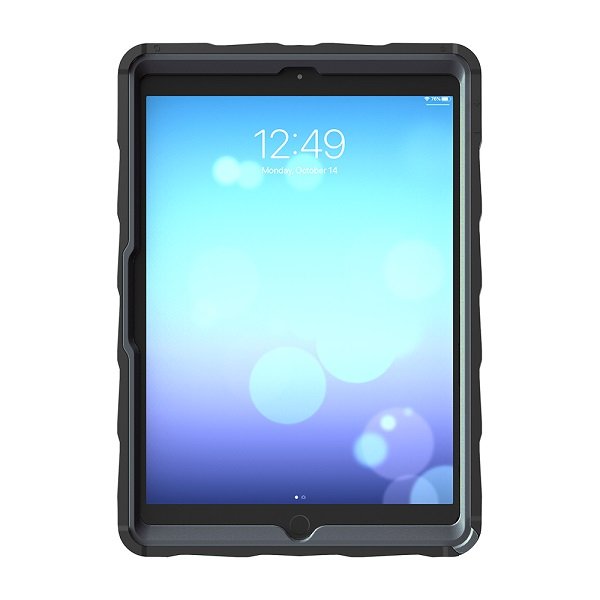 Gumdrop DropTech Case for iPad 10.2″ (7th, 8th, 9th Gen) - Black