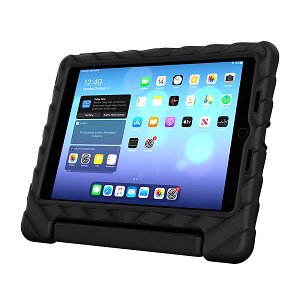 Gumdrop FoamTech Case for iPad 10.2″ (7th, 8th, 9th Gen) - Black
