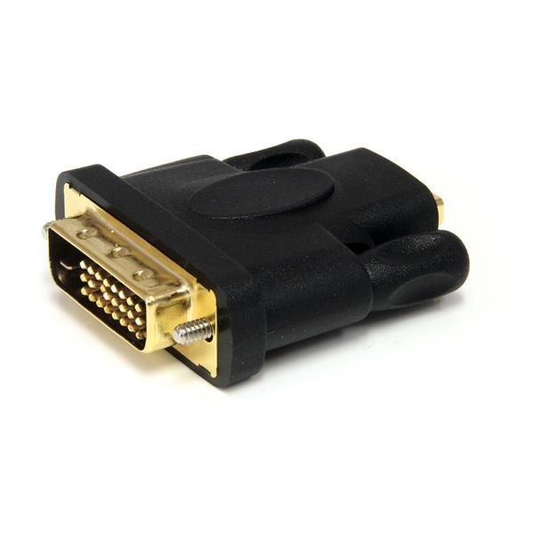 StarTech HDMI Female to DVI-D Male Video Cable Adapter