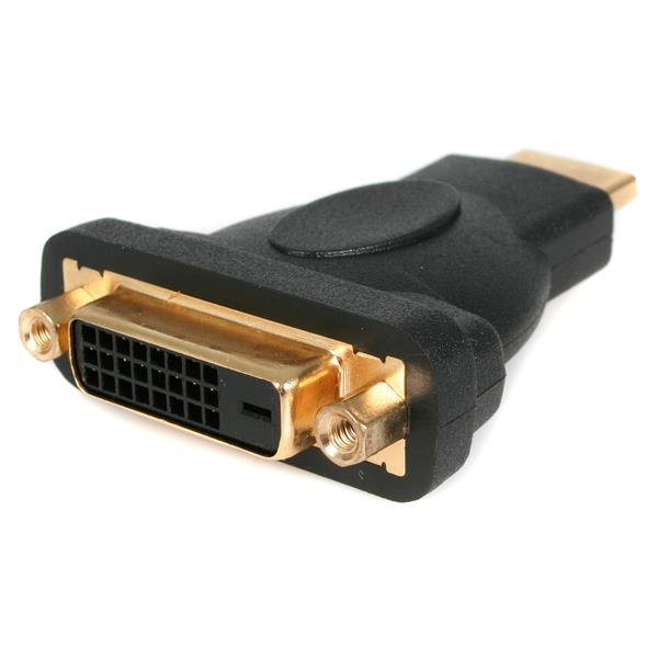 StarTech HDMI Male to DVI-D Video Female Cable Adapter
