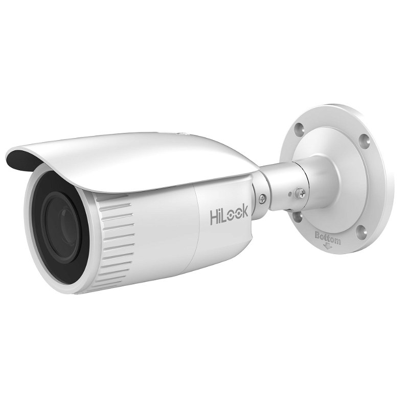 HiLook IPC-B650H-Z 5MP IP67 Network IR Bullet Camera with Motorised Varifocal Lens