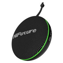 view HiFuture Altus Outdoor Bluetooth Wireless Portable Speaker - Black - SPECIAL PRICE OFFER