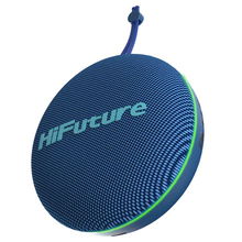 view HiFuture Altus Outdoor Bluetooth Wireless Portable Speaker - Blue - SPECIAL PRICE OFFER