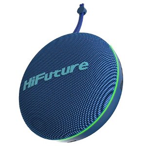 HiFuture Altus Outdoor Bluetooth Wireless Portable Speaker - Blue