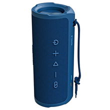 view HiFuture Ripple Outdoor Bluetooth Wireless Portable Speaker - Blue - SPECIAL PRICE OFFER