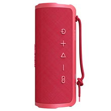view HiFuture Ripple Outdoor Bluetooth Wireless Portable Speaker - Red - SPECIAL PRICE OFFER