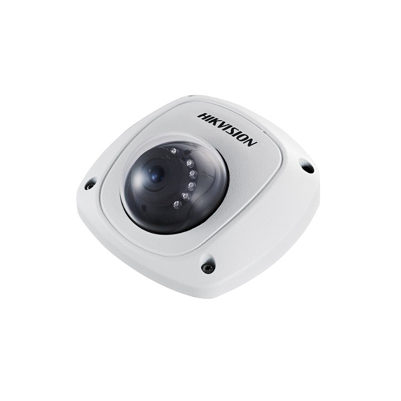 Hikvision AE-VC211T-IRS Mobile 1080P 2MP 2.8mm TVI Hockey Puck Camera