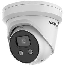 view Hikvision AcuSense 6MP 2.8mm  IR Fixed Turret Network Camera