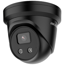 view Hikvision AcuSense 6MP 2.8mm IR Fixed Turret Network Camera