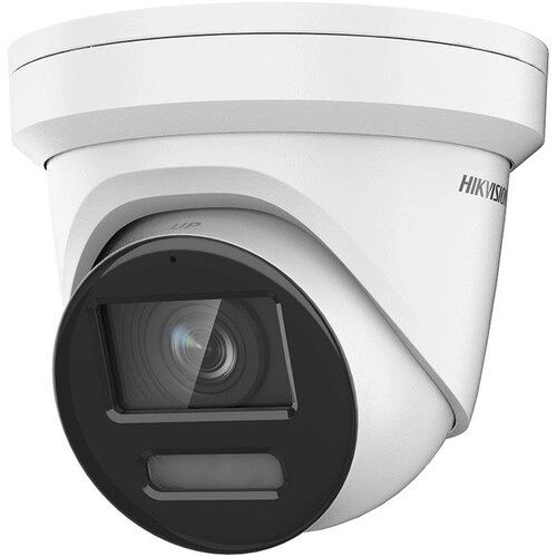 Hikvision ColorVu 8MP 2.8mm Fixed Turret Network Camera