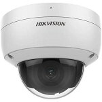 Hikvision DS-2CD2166G2-ISU AcuSense 6MP 4mm Fixed Dome Network Camera