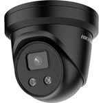 Hikvision DS-2CD2366G2-I(U) 6MP 2.8mm AcuSense IR Fixed Turret Network Camera - Black